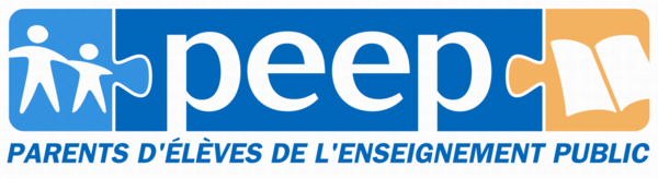 PEEP, parents d'élèves de l'enseignement public